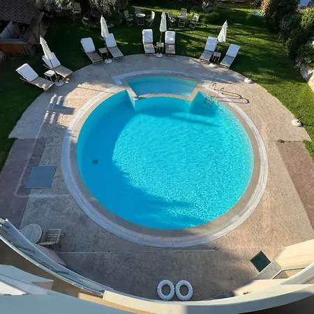 Apartahotel Kamares Luxury