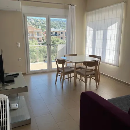 Kamares Luxury 4* Kalligoni