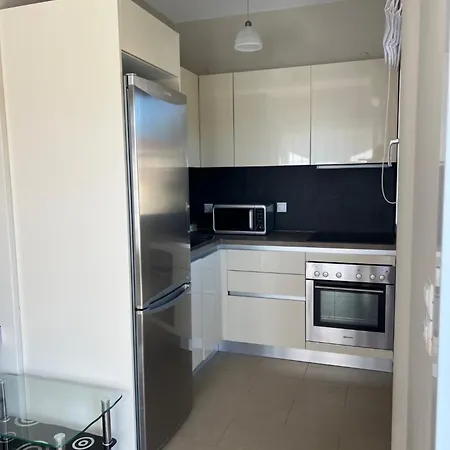 Hotel apartamentowy Kamares Luxury Kalligoni