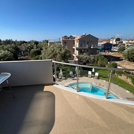 Kamares Luxury Hotel apartamentowy