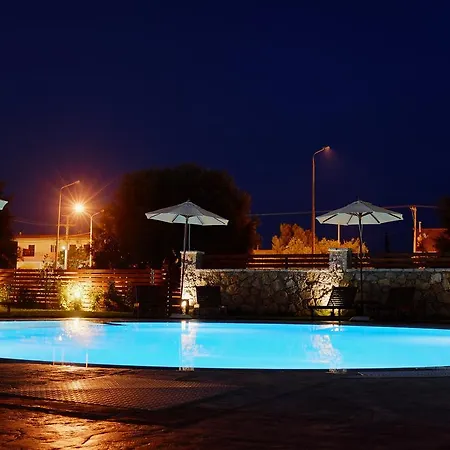 Aparthotel Kamares Luxury Kalligoni