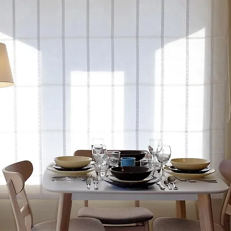 Kamares Luxury Apart-hotel Kalligoni
