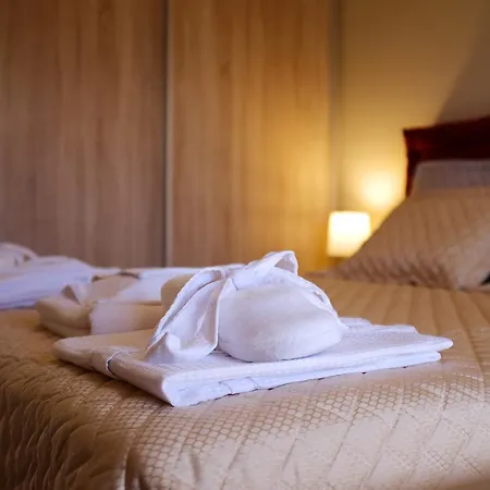 Apart-hotel Kamares Luxury Kalligoni