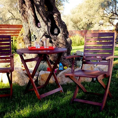 Kamares Luxury Apart-hotel Kalligoni