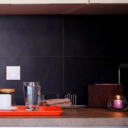 Apart-hotel Kamares Luxury 4*