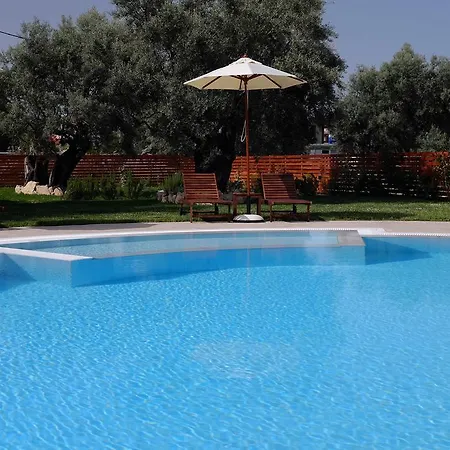 Apart-hotel Kamares Luxury