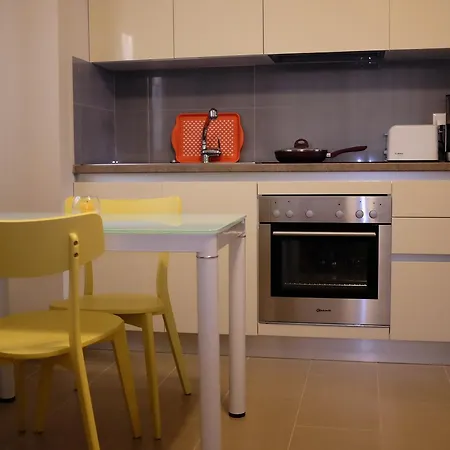 Kamares Luxury Apart-hotel 4*