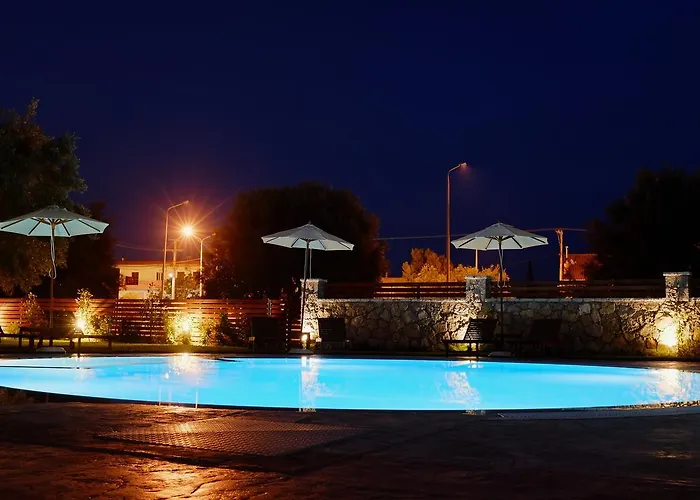 Apart-hotel Kamares Luxury Kalligoni