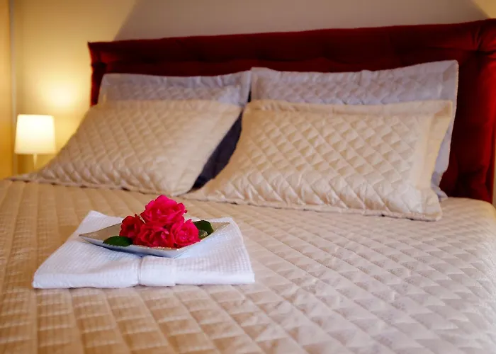 Kamares Luxury Apart-hotel Kalligoni