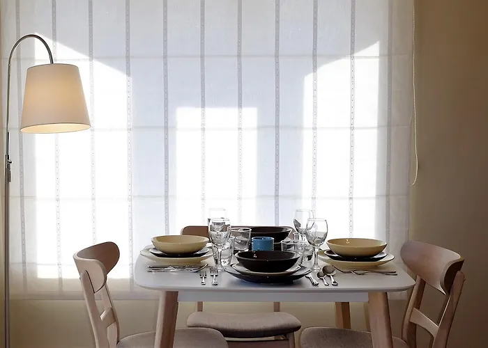 Kamares Luxury Apart-hotel Kalligoni