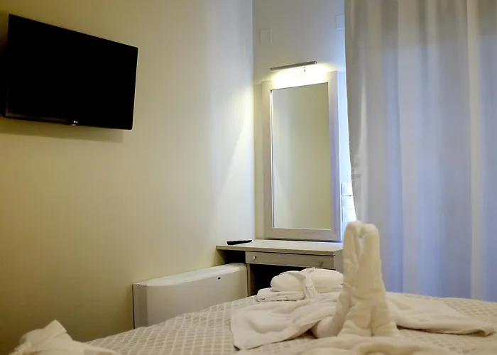 Kamares Luxury Apart-hotel 4*