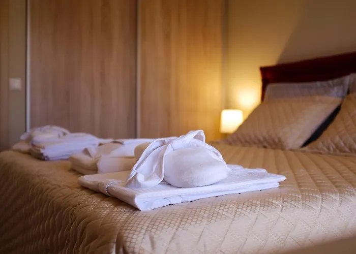 Apart-hotel Kamares Luxury Kalligoni