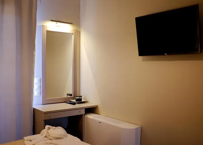 Kamares Luxury Apart-hotel