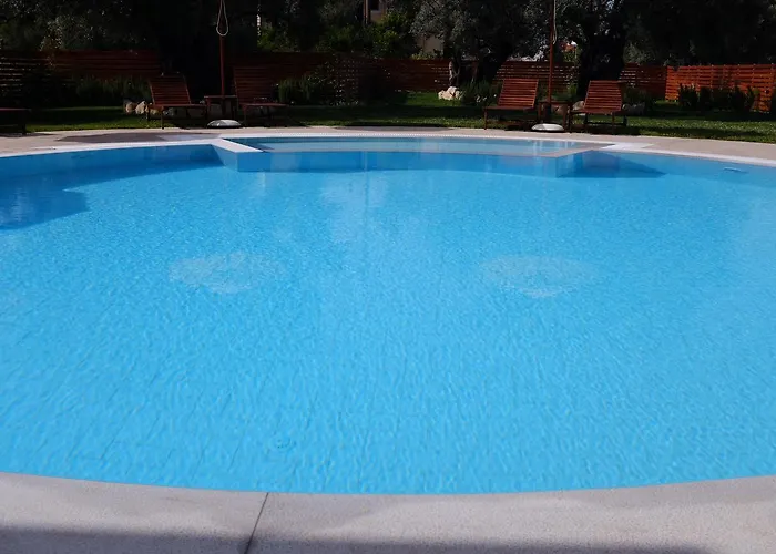 Apart-hotel Kamares Luxury