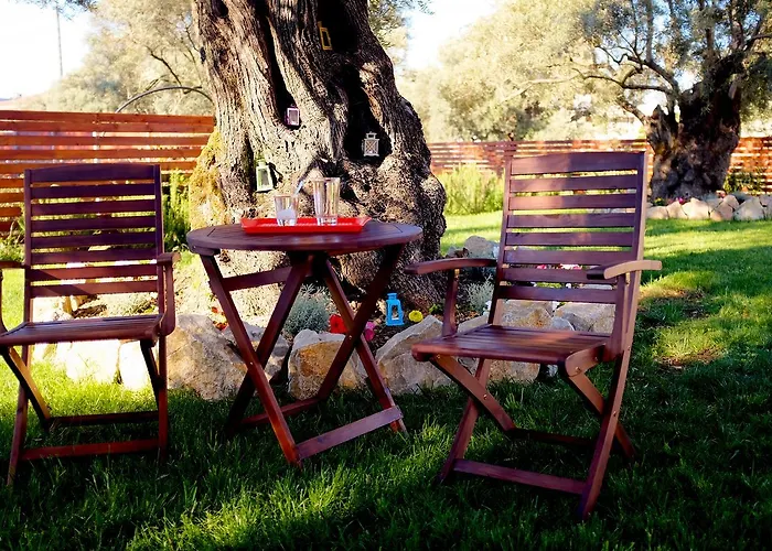Kamares Luxury Apart-hotel Kalligoni