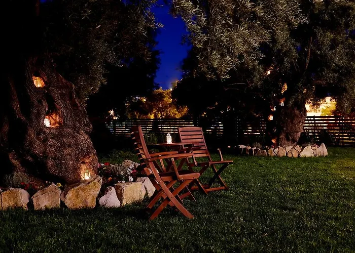 Apart-hotel Kamares Luxury 4*