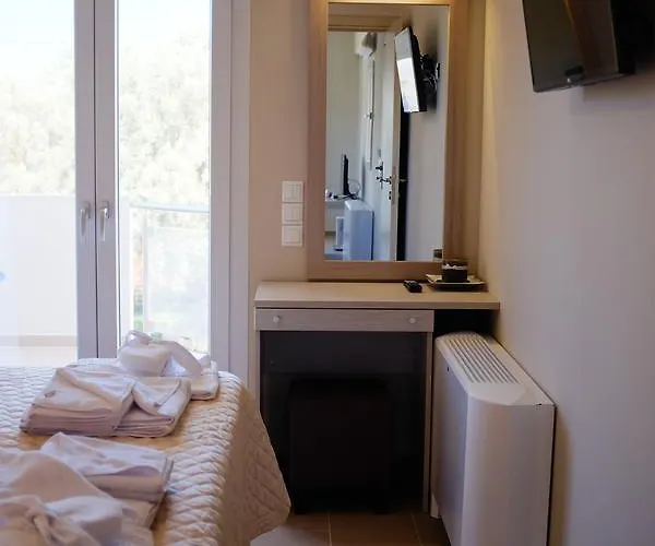 Kamares Luxury Apart-hotel