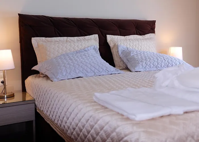 Kamares Luxury Apart-hotel 4*