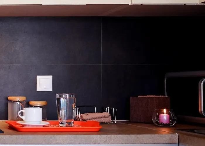 Apart-hotel Kamares Luxury 4*