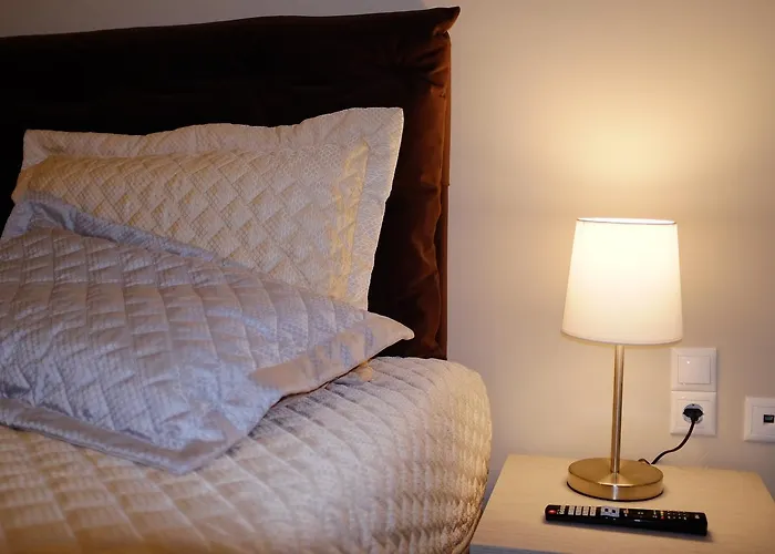 Apart-hotel Kamares Luxury 4*