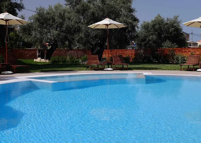 Apart-hotel Kamares Luxury