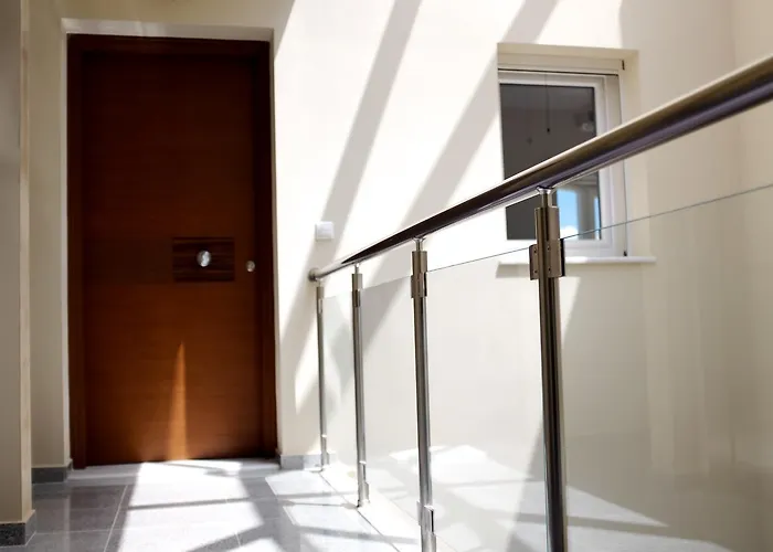 Apart-hotel Kamares Luxury