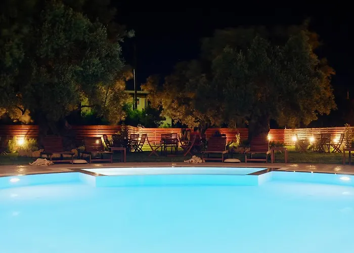 Kamares Luxury Apart-hotel 4*