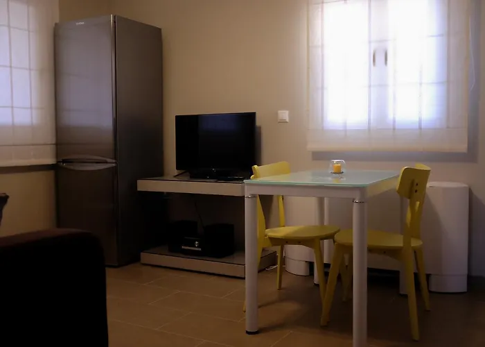 Kamares Luxury Apart-hotel