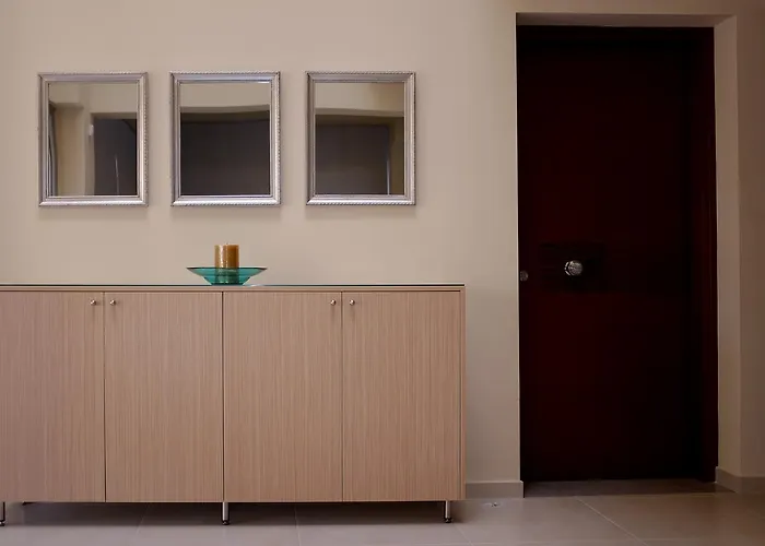 Apart-hotel Kamares Luxury Kalligoni