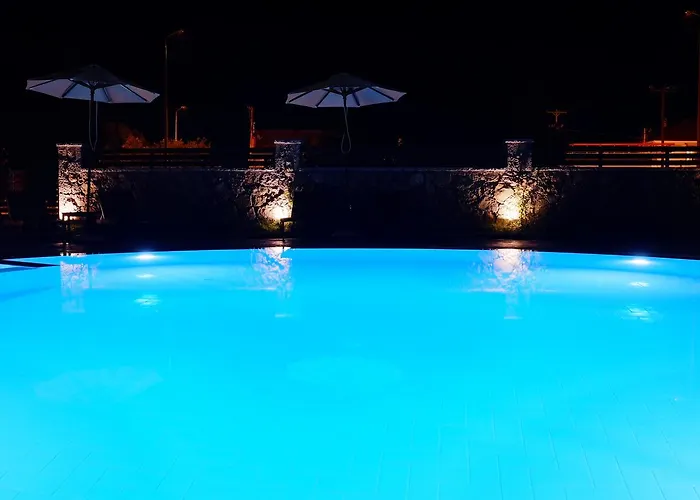 Kamares Luxury Apart-hotel