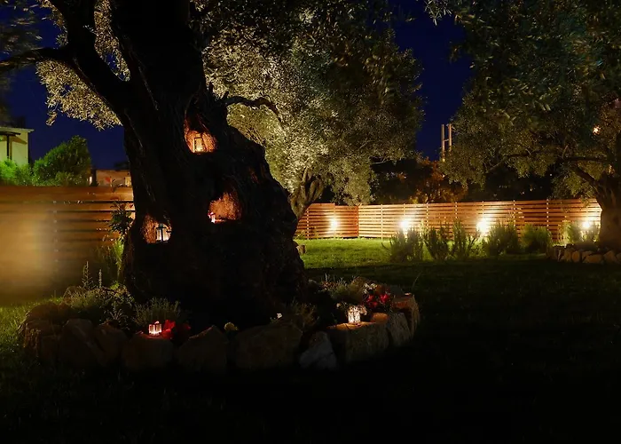 Apart-hotel Kamares Luxury Kalligoni