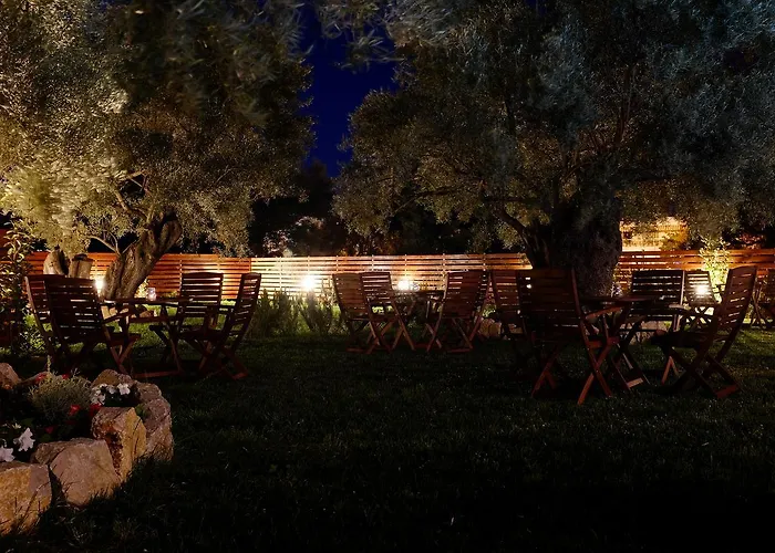 Kamares Luxury Apart-hotel 4*