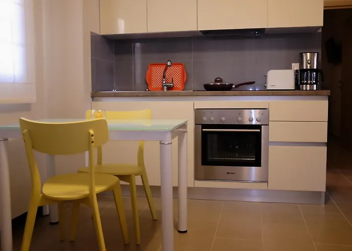 Kamares Luxury Apart-hotel 4*