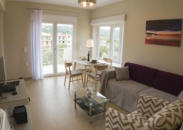 Kamares Luxury Kalligoni
